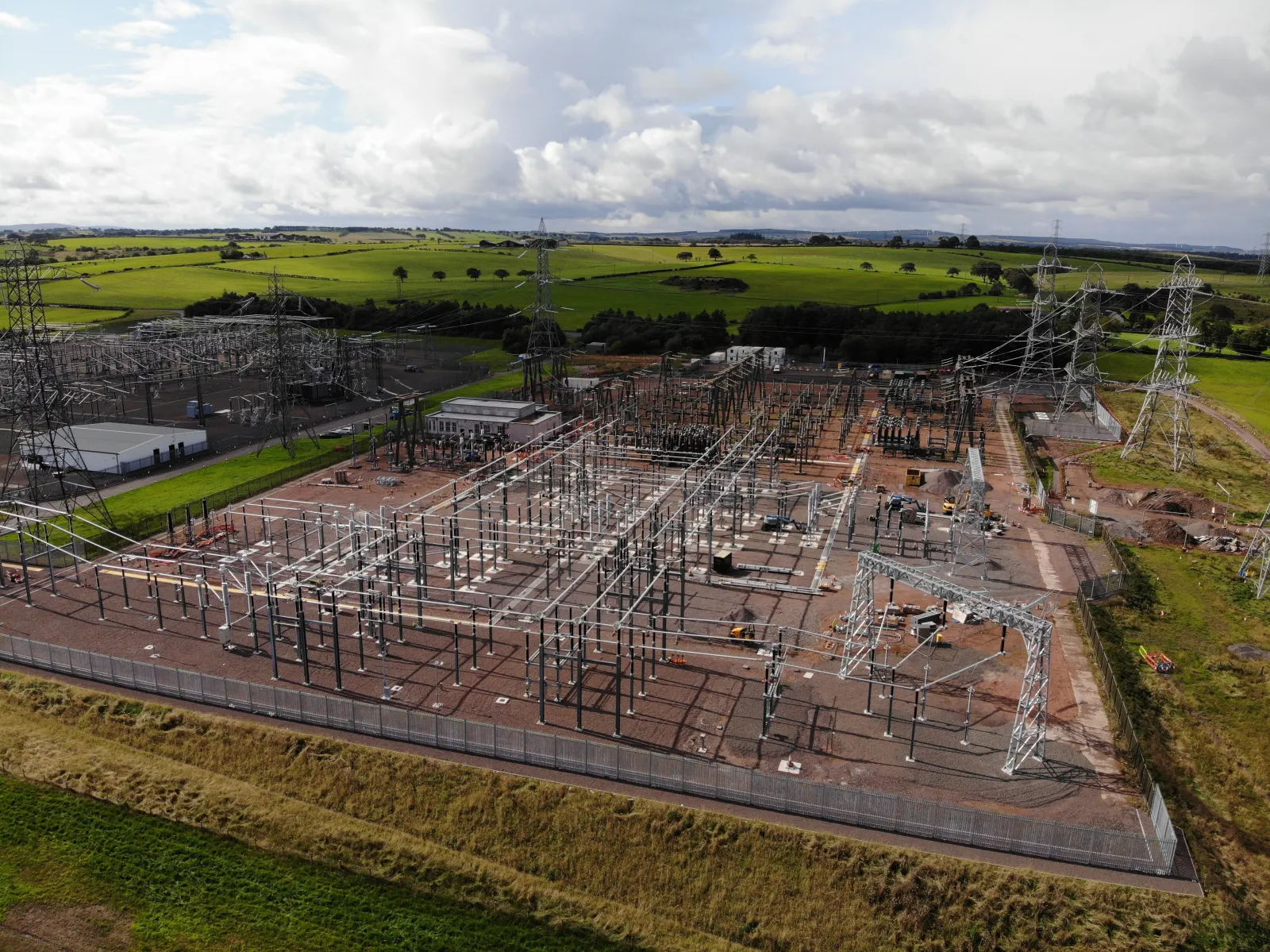 Transmission Substation 1