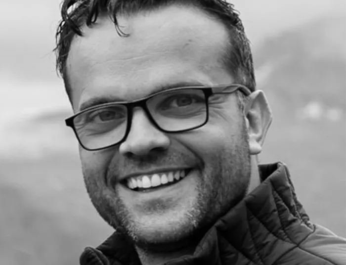 Michael McMullan Headshot