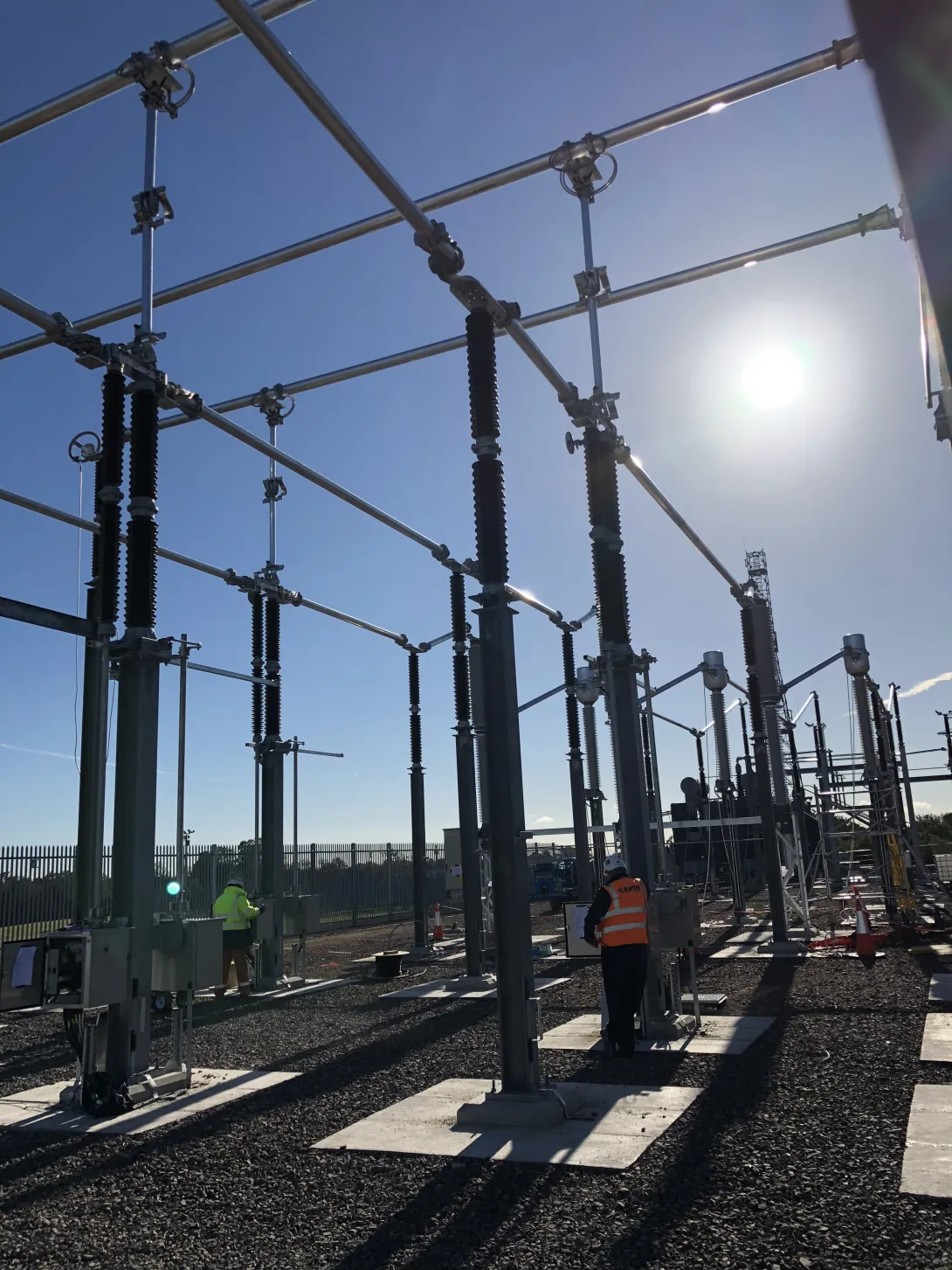 275kV Disconnector
